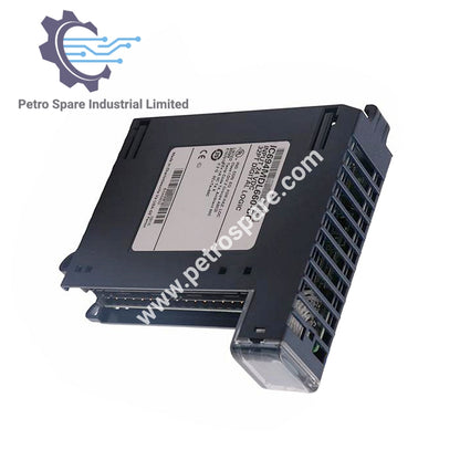 IC694MDL660 GE Fanuc Modul Input Logika Positif / Negatif