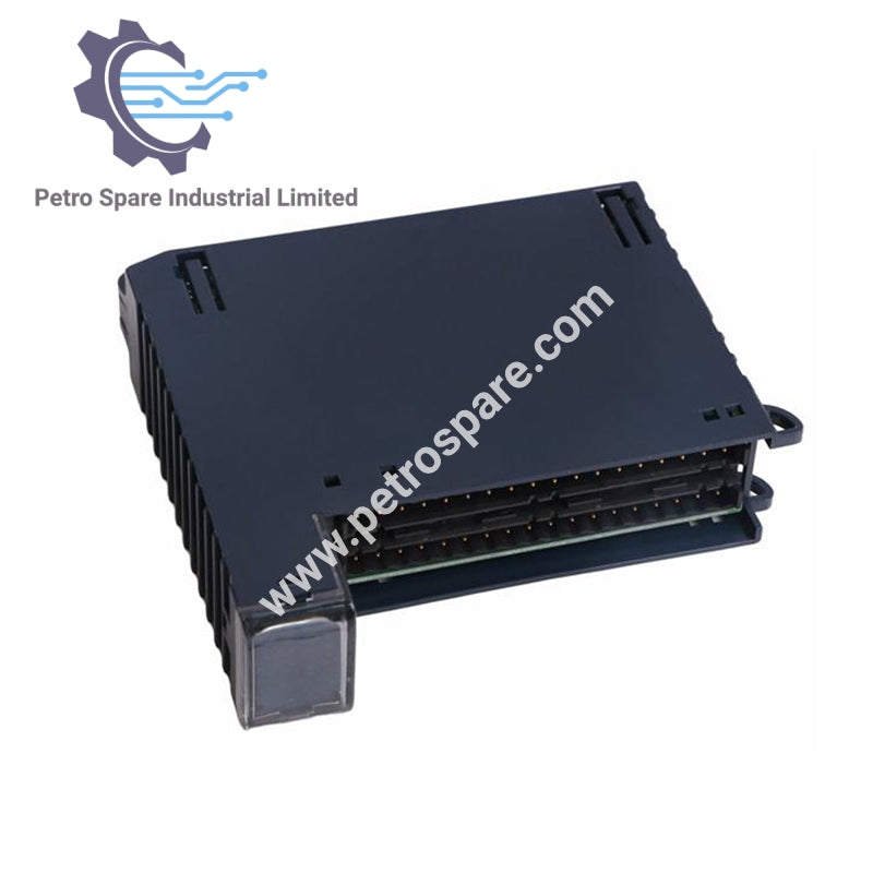 IC694MDL660 GE Fanuc Modul Input Logika Positif / Negatif