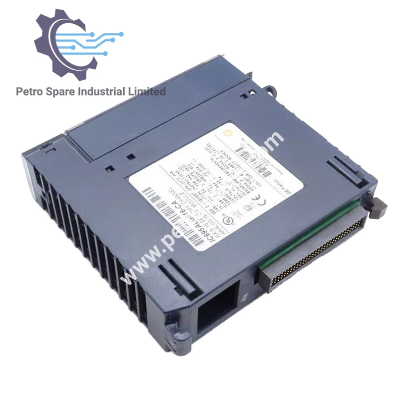 GE Fanuc | IC695ALG616 Non-Isolated Analog Input Module