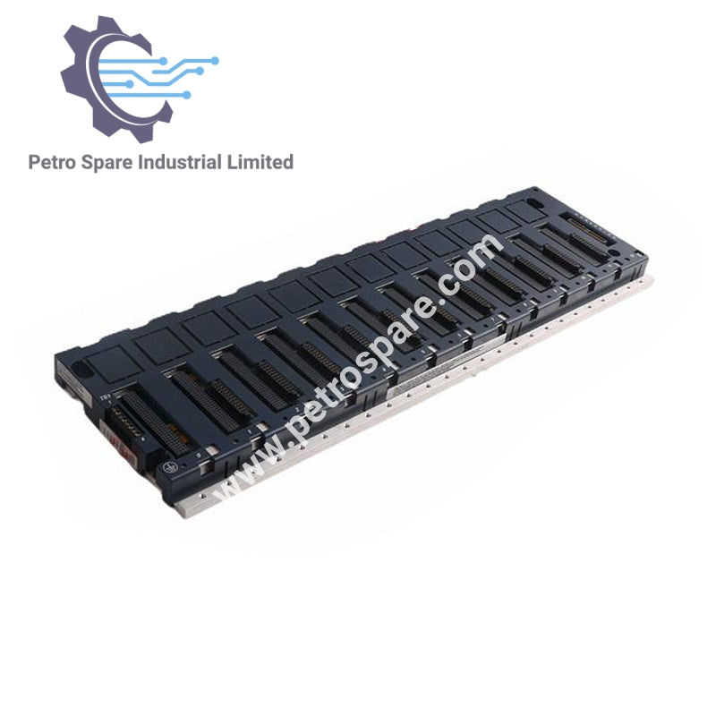 IC695CHS012 | GE Fanuc | Universal Backplane