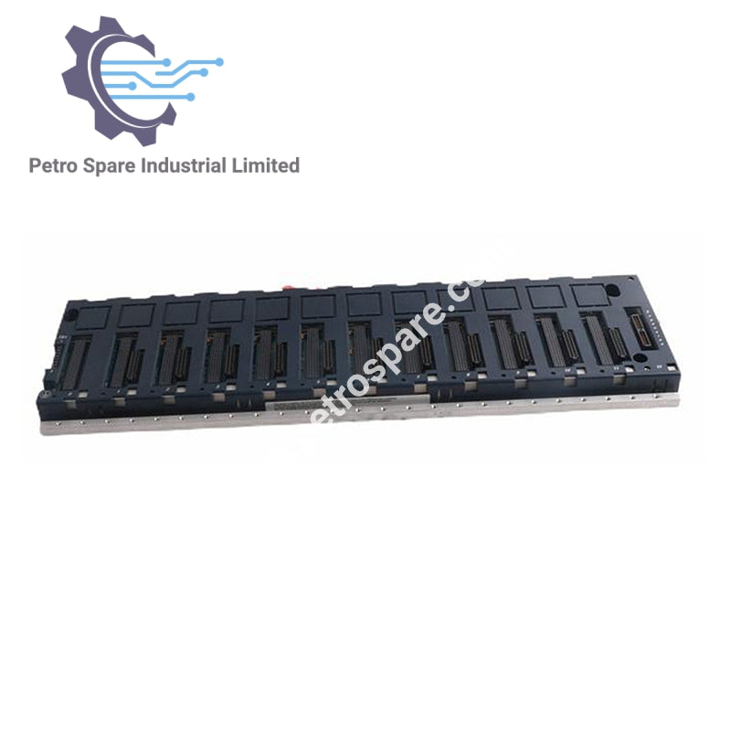 IC695CHS012 | GE Fanuc | Universal Backplane