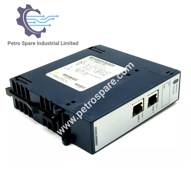 IC695CMM002 | GE Fanuc Serial Communication Module