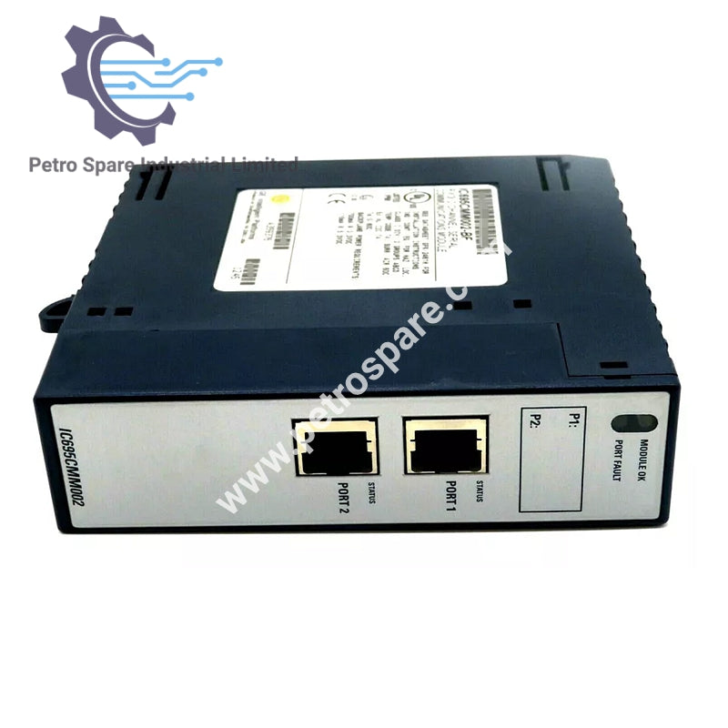 IC695CMM002 | GE Fanuc Serial Communication Module