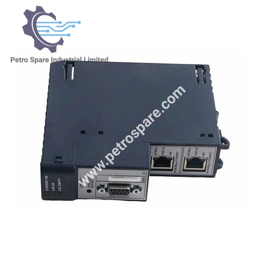 IC695ETM001 وحدة إرسال الإيثرنت من GE Fanuc