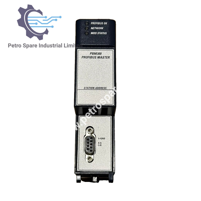 GE Fanuc PACSystems RX3i IC695PBM300 | Modul Master Profibus