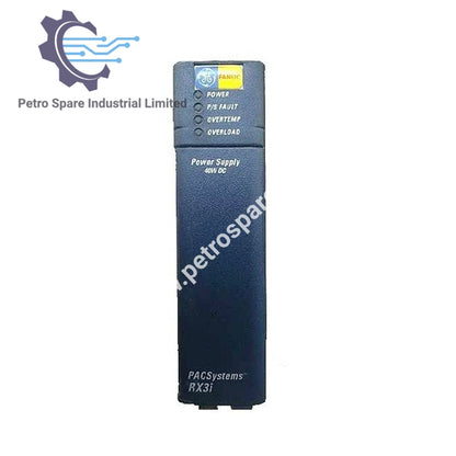 Power Supply Module IC695PSD040 - GE Fanuc PACSystems RX3i