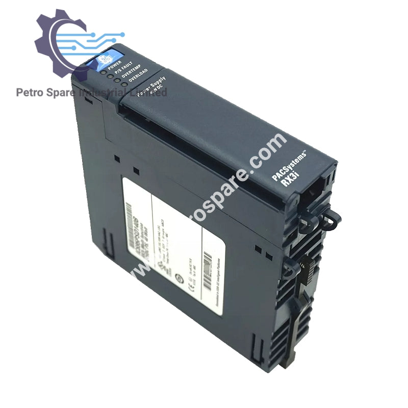 IC695PSD140 - GE Fanuc Rx3i PacSystem | Alimentation Électrique Multifonction