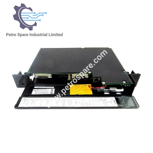 GE Fanuc IC697CGR772 CPU de memoria de 512 KByte