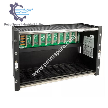 IC697CHS791 | GE Fanuc Series 90-70 9-Slot Rack