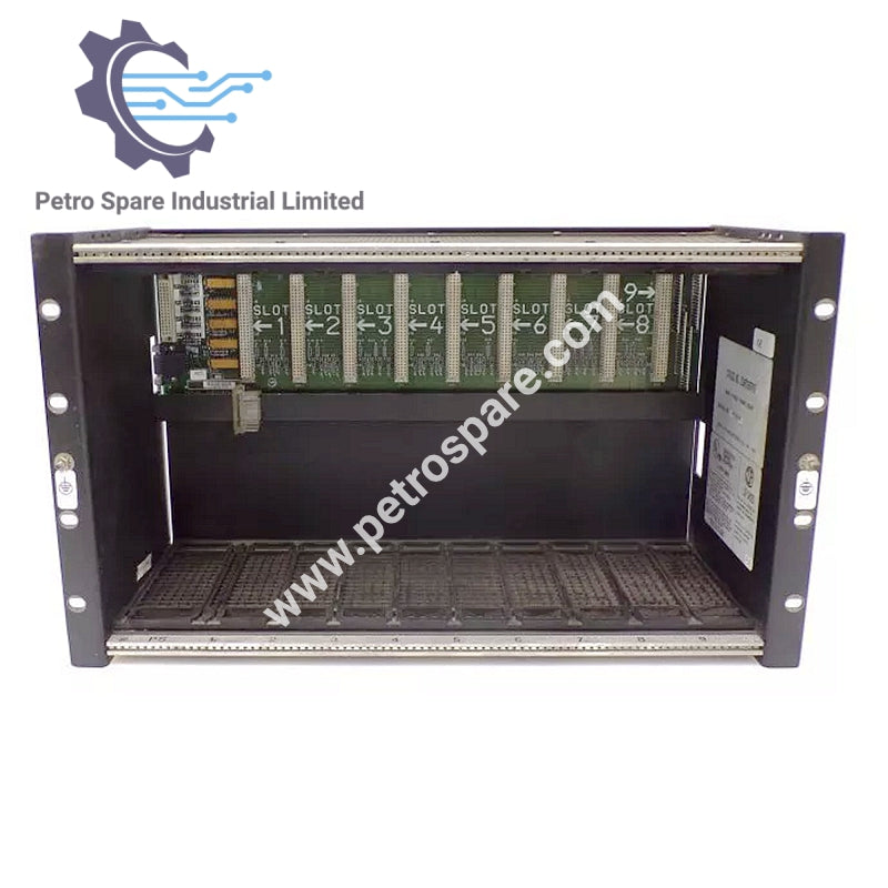 IC697CHS791 | GE Fanuc Series 90-70 9-Slot Rack