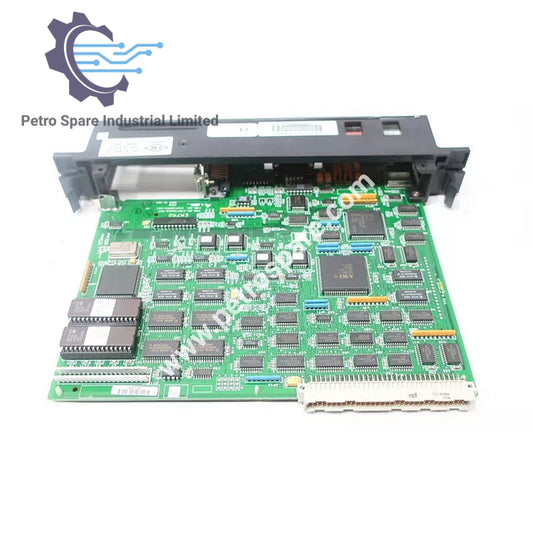 رقم IC697CMM741 | وحدة تحكم إيثرنت GE Fanuc