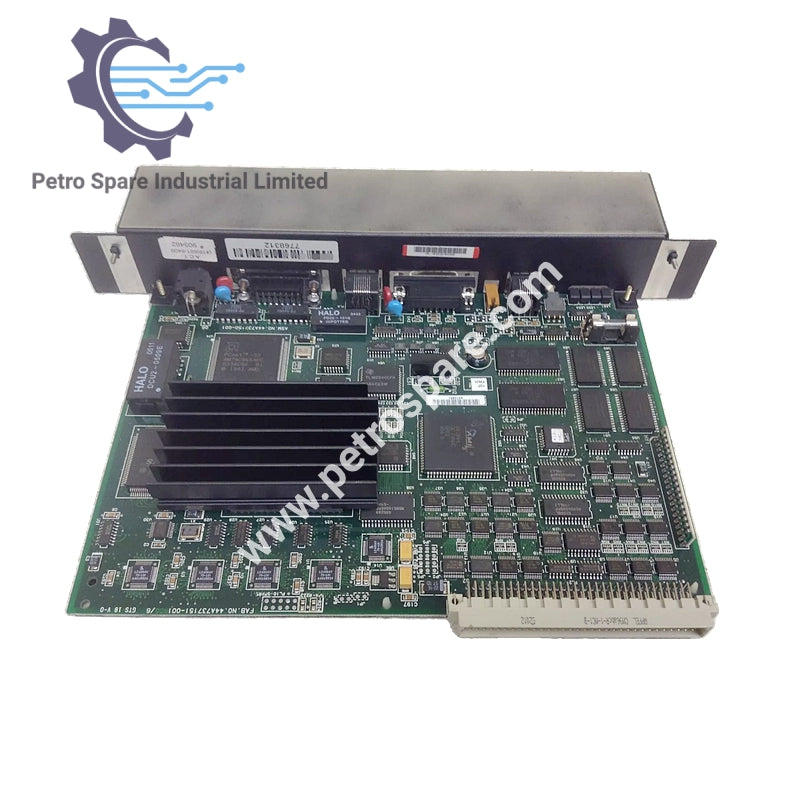 وحدة الاتصال GE Fanuc IC697CMM742 من سلسلة 90-70