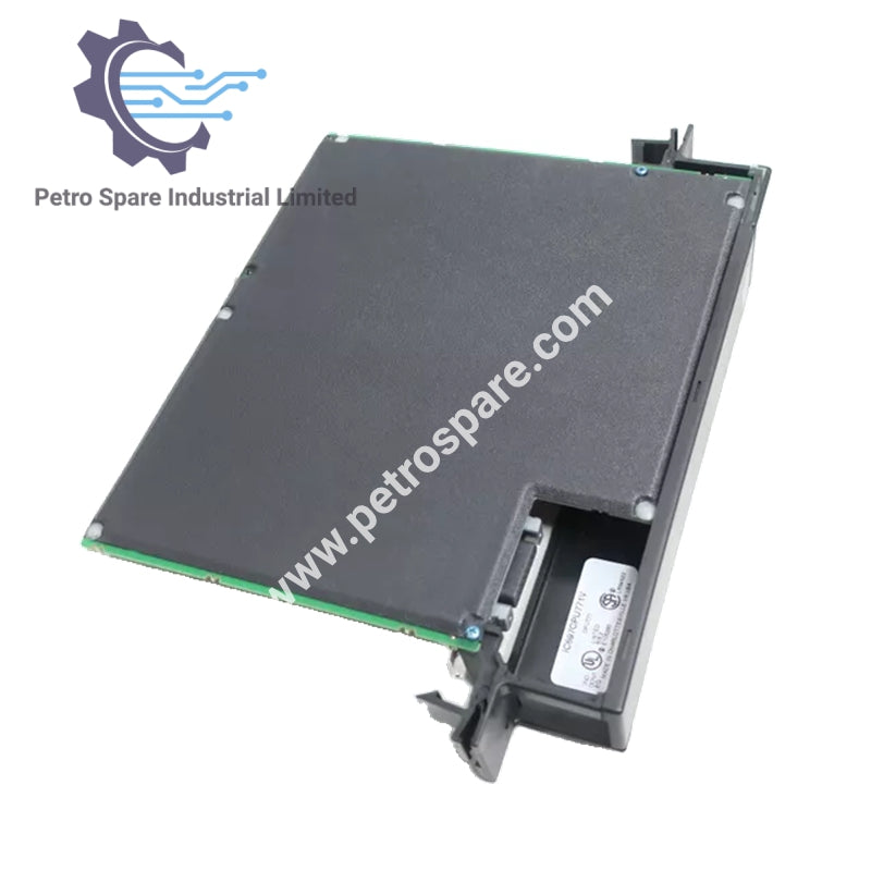 Modul CPU | IC697CPU771 | GE Fanuc Seri 90-70