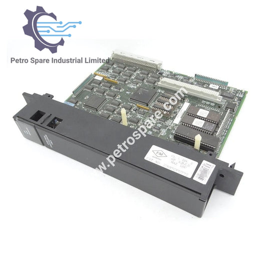 prosesor | IC697CPU772 GE Fanuc Central Processing Unit