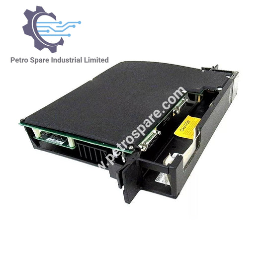 IC697CPX772 - GE Fanuc 96 MHz, 32-Bit Unit Pemrosesan Pusat Titik