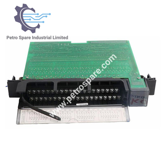 GE Fanuc IC697MDL654 Modul Input Diskrit 48 Volt DC