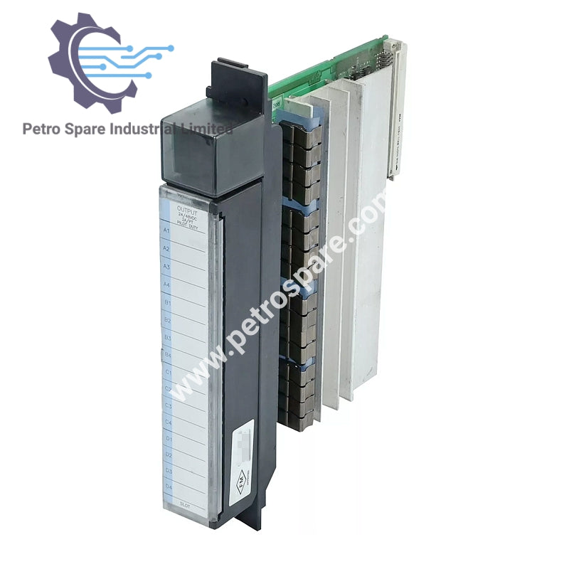 IC697MDL740 | GE Fanuc | Discrete Output Module