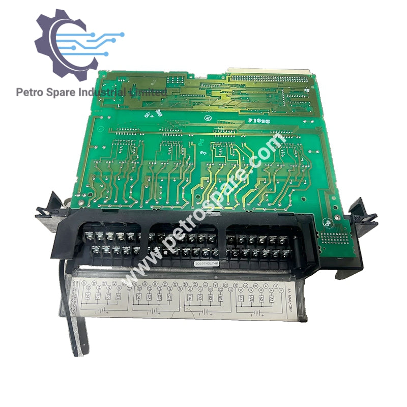 IC697MDL740 | GE Fanuc | Module de sortie discrète