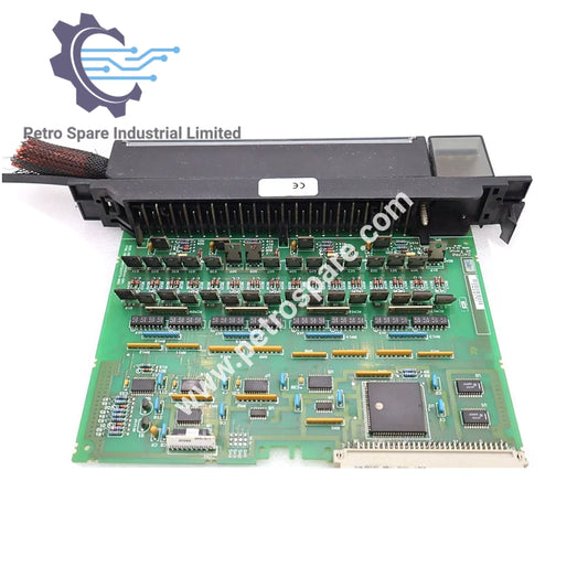 GE Fanuc IC697MDL750 - Module de Sortie Discrète 24/48 Volt CC, 0,5 Amp