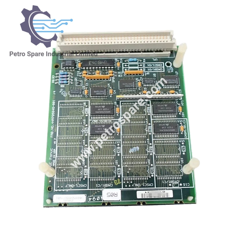 GE Fanuc | IC697MEM715B | Memory Module