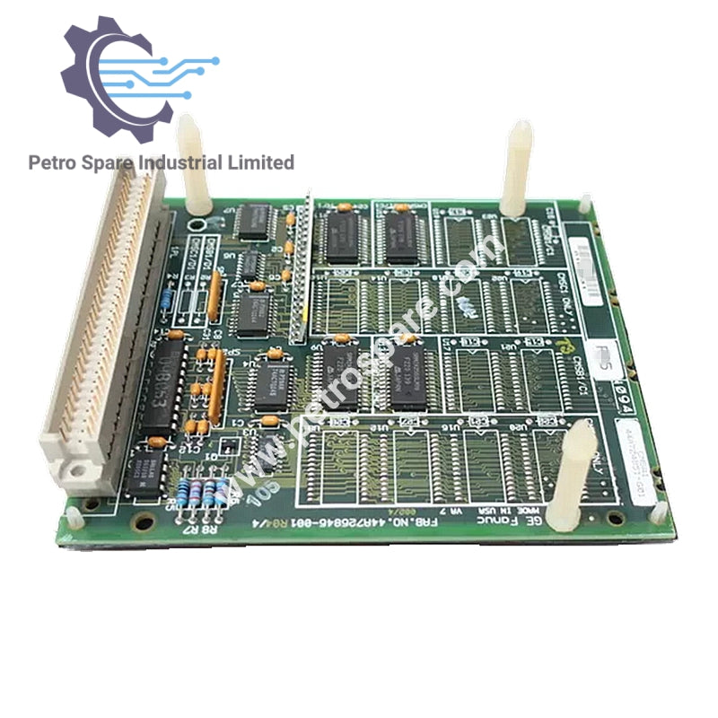 GE Fanuc | IC697MEM715B | Module de mémoire