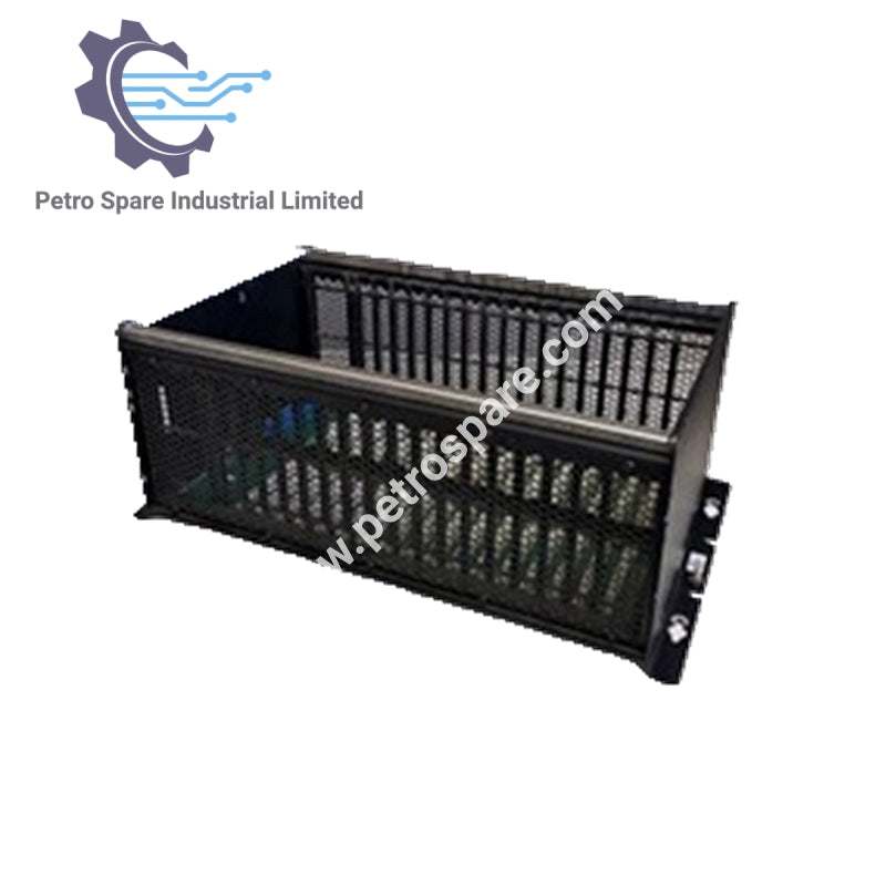 GE Fanuc IC698CHS117 Rx7i I/O Rack