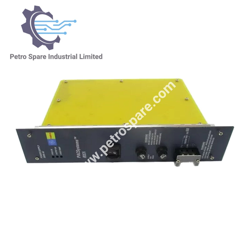 IC698PSA350 | Módulo de Fuente de Alimentación PACSystem RX7i GE Fanuc