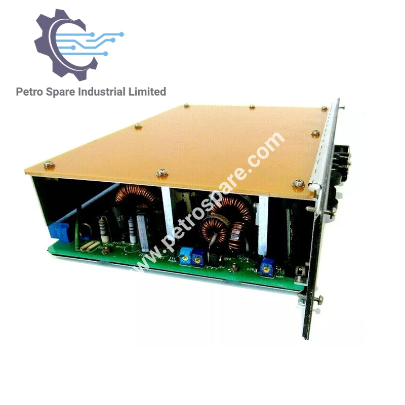 IC698PSA350 | PACSystem RX7i GE Fanuc Power Supply Module