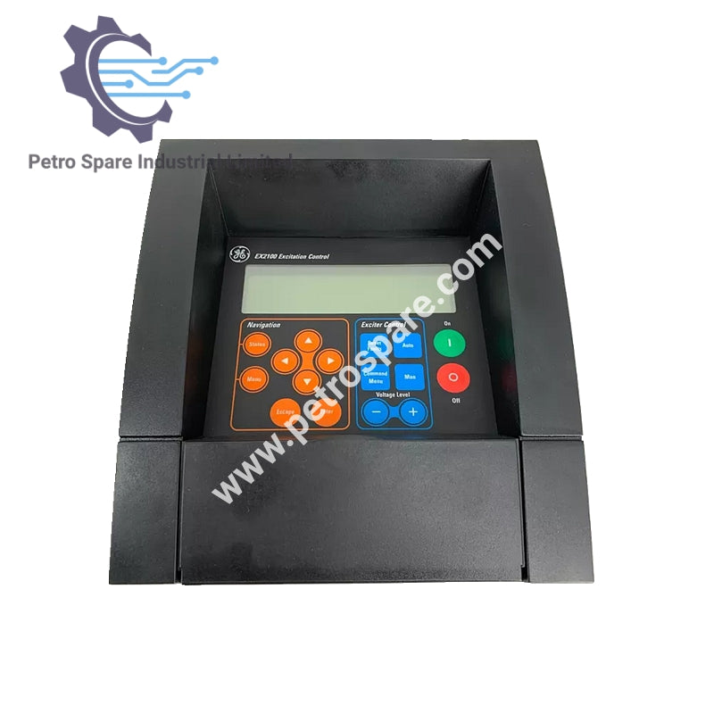 IC752SPL013 | GE Fanuc | Excitation Control Interface Panel