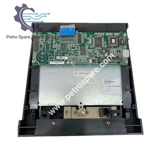 IC752SPL013 | GE FANUC | Panel de interfaz de control de excitación