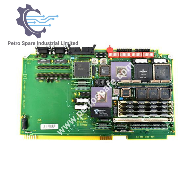 ABB Bailey | IIMCP02 Multibus Communications Processor Module