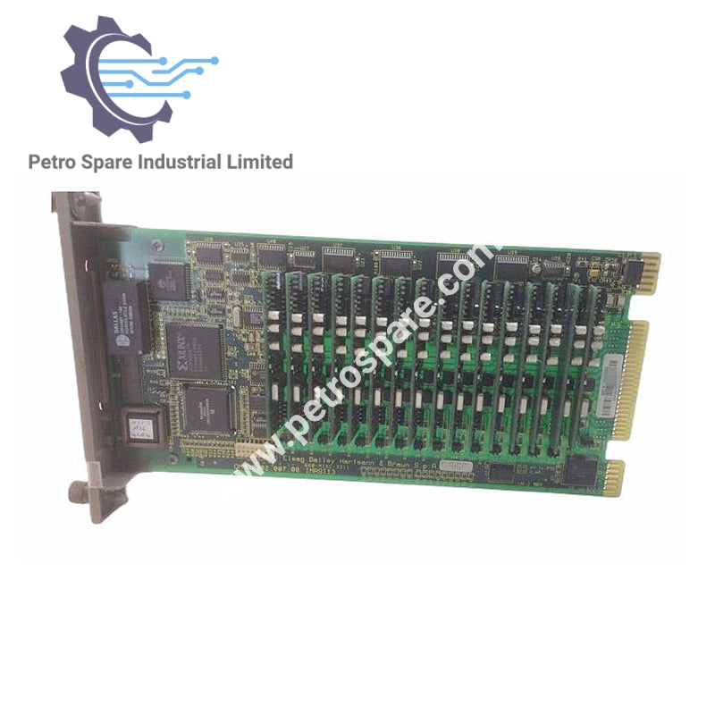 Analog Input Module - IMASI13 | ABB Bailey Net 90 / Infi 90