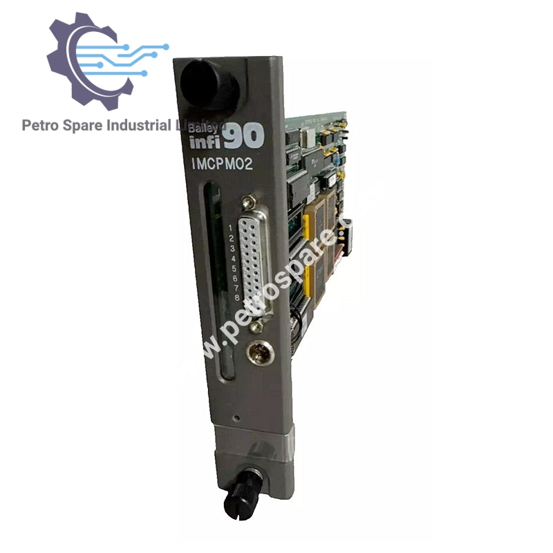 ABB Bailey - IMCPM02 | Communication Port Module