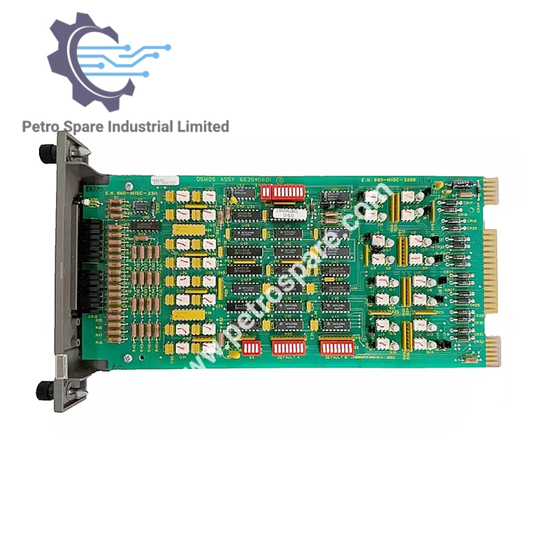 IMDSM05 | ABB - Digital I/O Slave Module