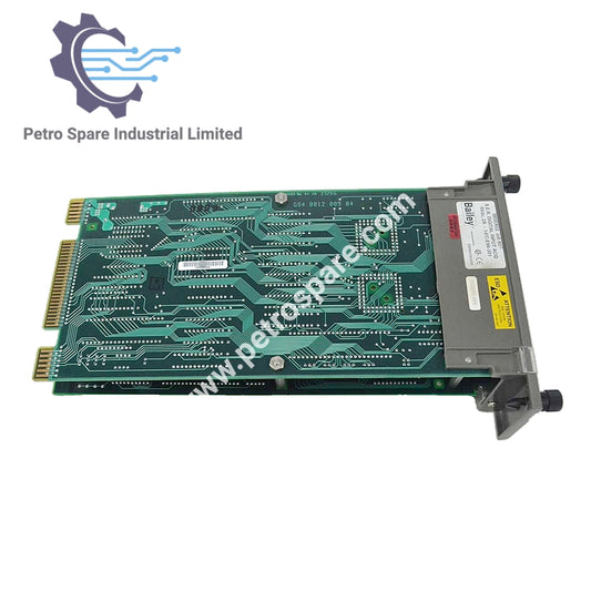 Infi90 IMSER02 | Modul Input Data Master Urutan Peristiwa ABB