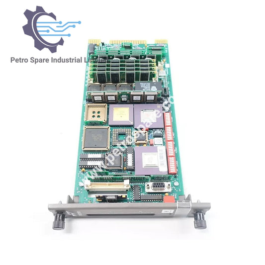 INSEM01 | ABB - Sequence of Events Master Module