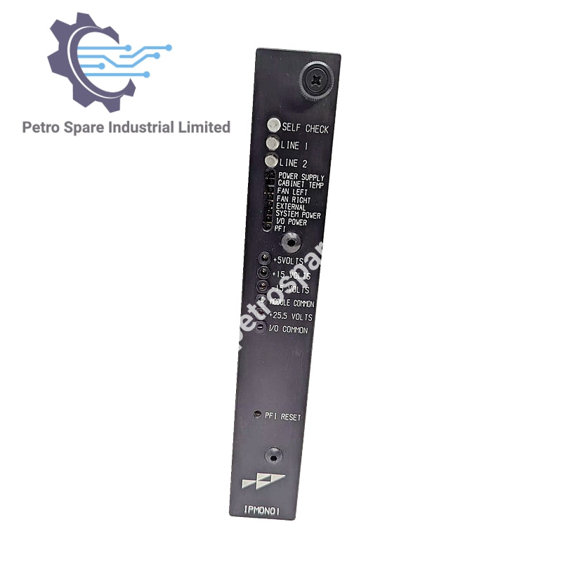 ABB IPMON01 - MPSII Power Monitor Module