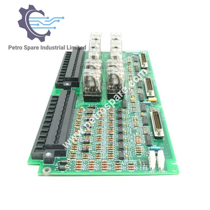 Marc VI | IS200ECTBG1ABB | Tableau de bornes de contact d'excitation GE Fanuc