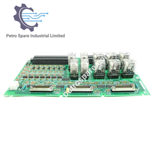 Mark VI | IS200ECTBG1ABB | GE Fanuc Excitation Contact Terminal Board