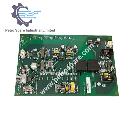 IS200EDCFG1BAA | General Electric | Exciter DC Feedback Board