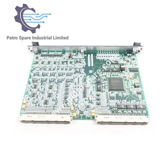 GE Mark VI - IS200EMIOH1ACA - Exciter Main I/O Board