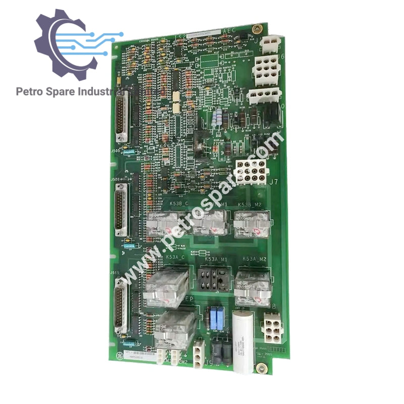 IS200EXHSG3REC | GE Fanuc I/O Controller Module