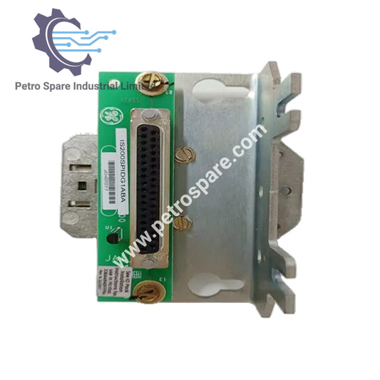 IS200SPIDG1ABA | General Electric | Accessory ID Terminal Module