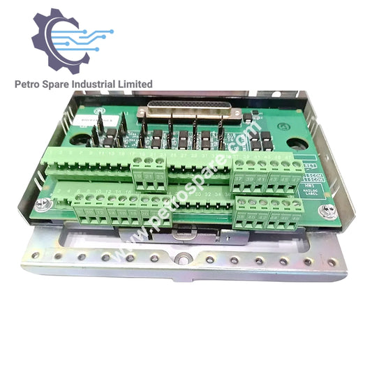 IS200SSCAH2AGD | GE Serial Communication I/O Terminal Board