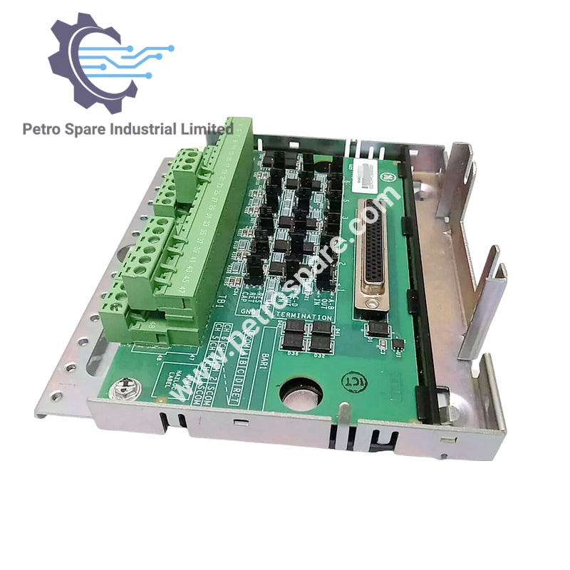 IS200SSCAH2AGD | GE Serial Communication I/O Terminal Board