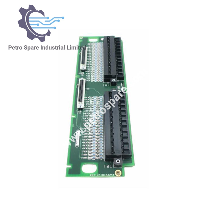 General Electric IS200TBTCH1C Thermocouple Input Terminal Board