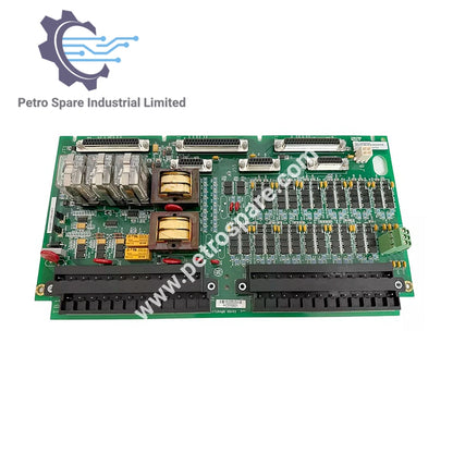 Mark VIe IS200TTURH1B General Electric Turbine Terminal Board