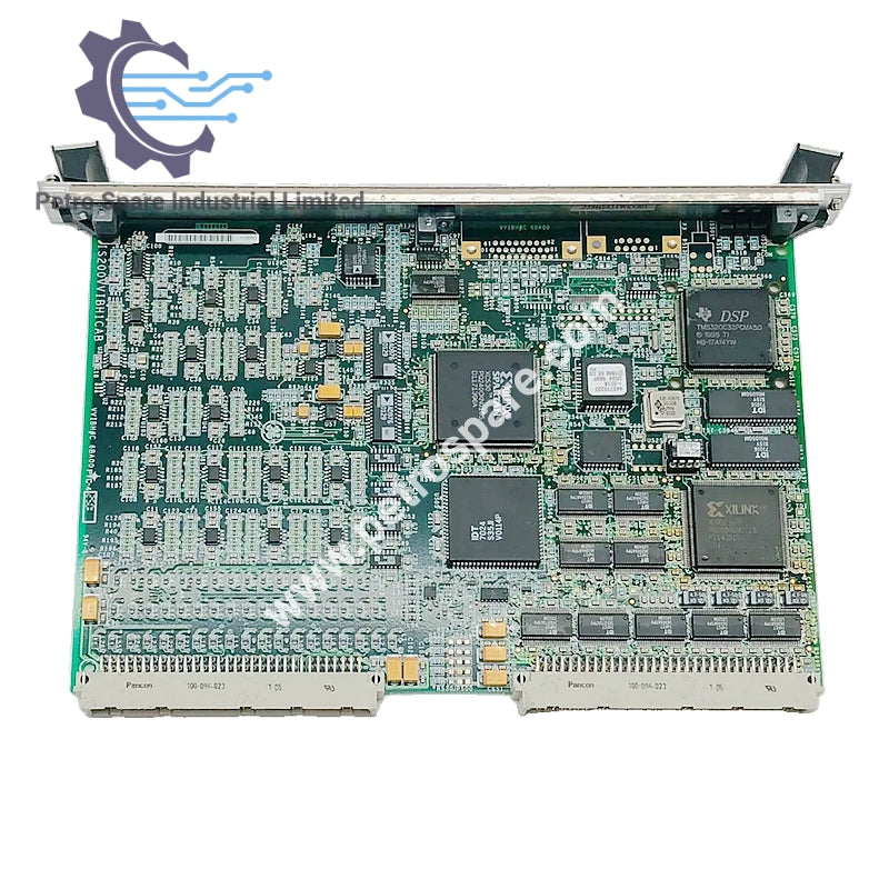 Carte de vibration VME IS200VVIBH1CAB de General Electric