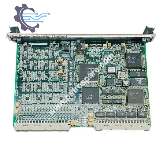 General Electric IS200VVIBH1CAB VME Vibration Board