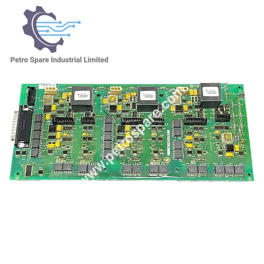 IS210AEBIH3BEC | Interface de Pont Ethernet Avancée GE Fanuc